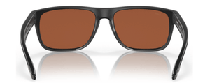 CT015 COSTA SPEARO XL 06S9013 901302 59 MATTE BLACK / GREEN MIRRORED POLARIZED