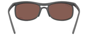 RB609 RAY-BAN RB4452CH 60171A 56 SAND GREY / PURPLE CHROMANCE POLARIZED
