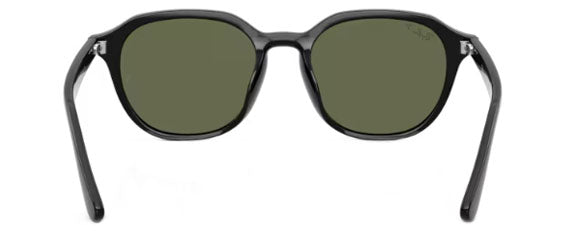 RB616 RAY-BAN RB4459D 901/9A 54 BLACK / DARK GREEN POLARIZED