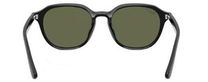RB616 RAY-BAN RB4459D 901/9A 54 BLACK / DARK GREEN POLARIZED