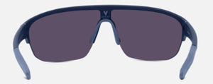 V309 VUARNET RACING 03 VU40025U0091X MATTE DARK BLUE / FLASH BLUE POLARIZED