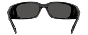 PR143 PRADA PR A14S 1AB5S0 60 BLACK / DARK GREY