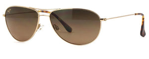 MJ326 MAUI JIM SEA HOUSE HS772-16 GOLD / HCL BRONZE
