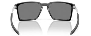 OK201 OAKLEY EXCHANGE SUN OO9483 948301 56 SATIN BLACK / PRIZM BLACK