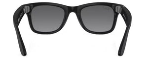 RB704 RAY-BAN META WAYFARER RW4012 601ST3 53 BLACK / GRAPHITE POLARIZED