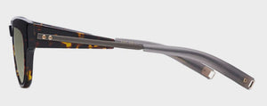 DL66 DITA DLS704-A-03-A 54 TORTOISE - BLACK GUN / AIR LENS G-12