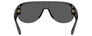 V20 VERSACE MEDUSA BIGGIE PILOT VE4391 GB1/87 48 BLACK / DARK GRAY
