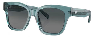 CT087 COSTA NUSA 06S2016 201604 54 DEEP CRYSTAL AQUAMARINE / GRAY GRADIENT POLARIZED