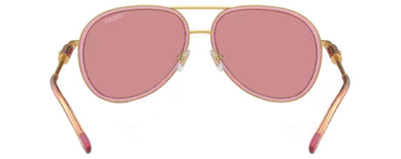 VE204 VERSACE VE2260 100284 60 PINK TRANSPARENT  / PINK