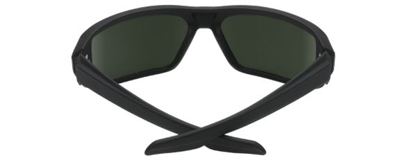 SY056 SPY MCCOY 673012973863 SOFT MATTE BLACK  HAPPY GRAY GREEN