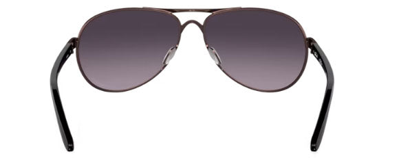 OK227 OAKLEY FEEDBACK OO4079 407948 59 SATIN GRENACHE / PRIZM GREY GRADIENT