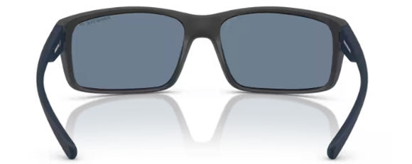 N76 ARNETTE FASTBALL 2.0 AN4242 28412V 62 MATTE DARK GREY / DARK BLUE POLARIZED