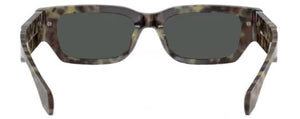 VE225 VERSACE VE4465 545687 53 HAVANA  / DARK GREY
