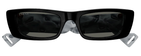 G200 GUCCI GG0516S-001 52 BLACK / GREY