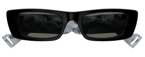 G200 GUCCI GG0516S-001 52 BLACK / GREY