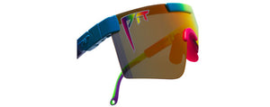 PIT138 PIT VIPER THE ORIGINAL 2.0 WIDE THE PRIDE 70 9140 HDPV RAINBOW POLARIZED