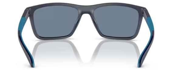 N71 ARNETTE MIDDLEMIST AN4328U 27622V 58 BLUE / DARK BLUE POLARIZED