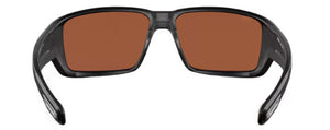 CT115 COSTA FANTAIL PRO 11 6S9079 907902 60 MATTE BLACK / GREEN MIRROR POLARIZED