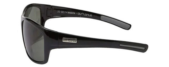 SR11 SUNCLOUD MILESTONE READER 2.00 S-MIPPGYMB200 MATTE BLACK  / GREY  POLARIZED