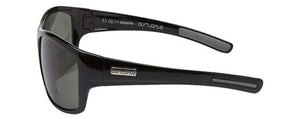 SR11 SUNCLOUD MILESTONE READER 2.00 S-MIPPGYMB200 MATTE BLACK  / GREY  POLARIZED