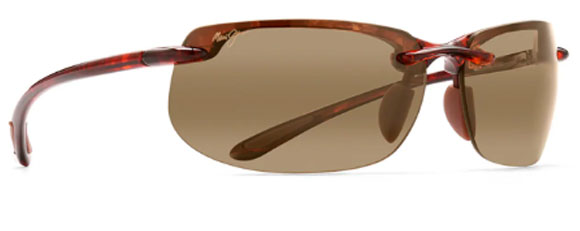 MJM219 MAUI JIM BANYANS H412-10 TORTOISE / HCL BRONZE