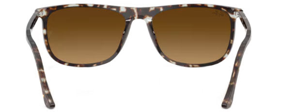 RB585 RAY-BAN RB2216 143185 61 HAVANA YELLOW TURTLE / GRADIENT BROWN