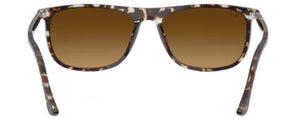 RB585 RAY-BAN RB2216 143185 61 HAVANA YELLOW TURTLE / GRADIENT BROWN