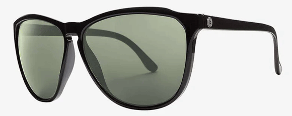 EL101 ELECTRIC ENCELIA EE12001642 55 GLOSS BLACK  GREY POLARIZED