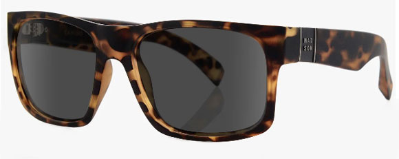 MS039 MADSON CAMINO 30-0422 TORTOISE / GREY POLARIZED