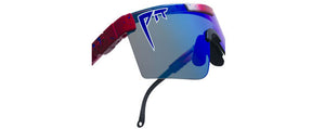 PIT139 PIT VIPER THE ORIGINAL 2.0 WIDE THE FIRECRACKER 70 9134 HDPV BLUE POLARIZED