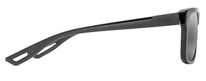MJ420 MAUI JIM CHEE HOO! 765-02 GLOSS BLACK / NEUTRAL GREY