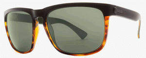 EL99 ELECTRIC KNOXVILLE XL EE11262342 61 DARKSIDE TORTOISE  GREY POLARIZED