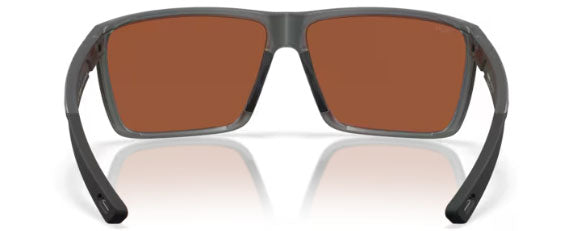 CT134 COSTA RINCON II 6S9121 912108 64 MATTE SMOKE CRYSTAL / GREEN MIRROR POLARIZED