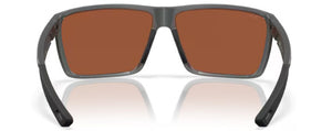 CT134 COSTA RINCON II 6S9121 912108 64 MATTE SMOKE CRYSTAL / GREEN MIRROR POLARIZED