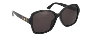 G144 GUCCI GG0765SA 002 57 BLACK / GREY