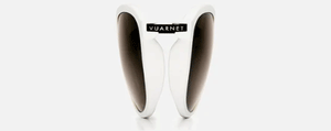V14 VUARNET LEGEND 02 FOLDABLE VL002F00050636 55 WHITE / BLUE POLARLYNX POLARIZED