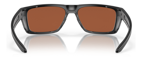 CT039 COSTA LIDO 06S9104 910402 57 MATTE BLACK / GREEN MIRRORED POLARIZED