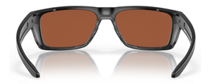 CT039 COSTA LIDO 06S9104 910402 57 MATTE BLACK / GREEN MIRRORED POLARIZED