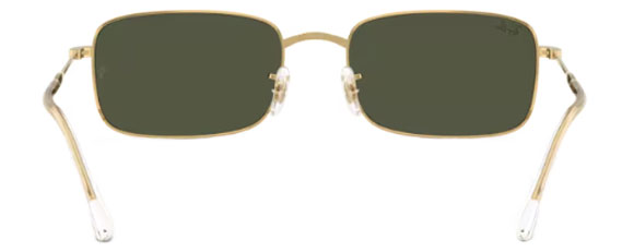 RB534 RAY-BAN RB3746 001/31 59 ARISTA / G-15 GREEN