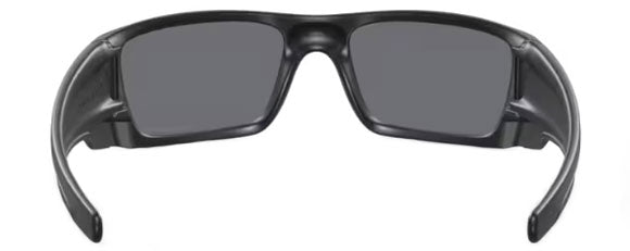 OK248 OAKLEY FUEL CELL OO9096 909605 60 MATTE BLACK / GREY POLARIZED