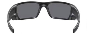 OK248 OAKLEY FUEL CELL OO9096 909605 60 MATTE BLACK / GREY POLARIZED