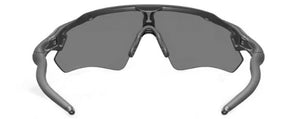 O49 OAKLEY RADAR EV PATH OO9208 920851 38 MATTE BLACK / PRIZM BLACK POLARIZED