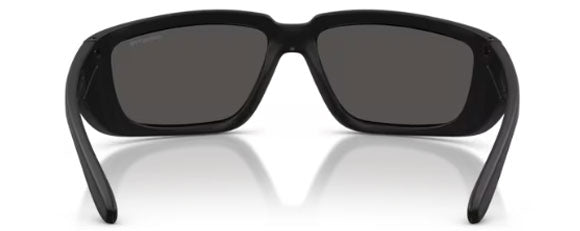 N98 ARNETTE TAGGIT AN4355 275887 62 MATTE BLACK / RUBBER BLACK / DARK GREY