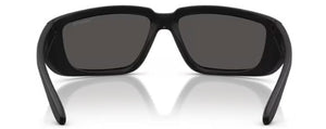 N98 ARNETTE TAGGIT AN4355 275887 62 MATTE BLACK / RUBBER BLACK / DARK GREY