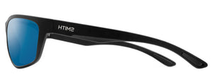 SM37 SMITH REDDING 20234300362QG MATTE BLACK  / CHROMAPOP GLASS BLUE MIRRORED POLARIZED
