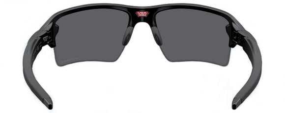 OK287 OAKLEY FLAK 2.0 XXL OO9488 948806 63 MATTE BLACK / PRIZM BLACK