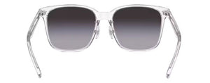 RB463 RAY-BAN RB2206D 64478G 57 TRANSPARENT  / GREY & BLUE