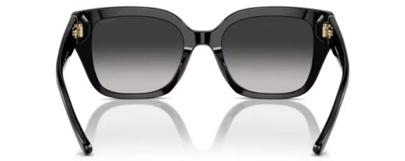 C196 COACH CR611 HC8392U 50023C 53 BLACK / GREY GRADIENT