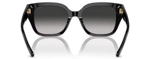 C196 COACH CR611 HC8392U 50023C 53 BLACK / GREY GRADIENT