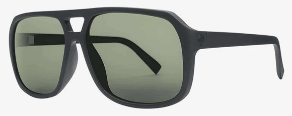 EL19 ELECTRIC DUDE EE16701042 52 MATTE BLACK / GREY POLARIZED